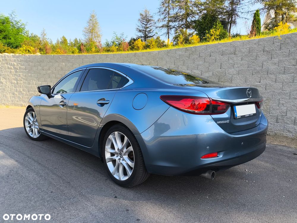 Mazda 6 - 1