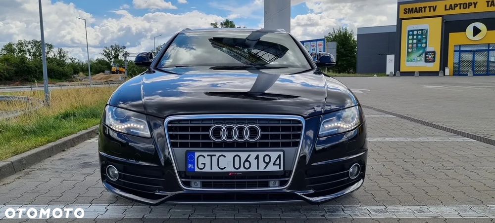 Audi A4 Avant 2.0 TDI - 4