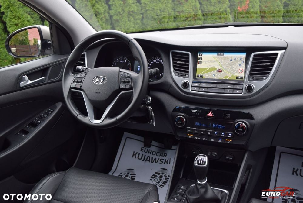 Hyundai Tucson 1.6 GDi Comfort 2WD - 14