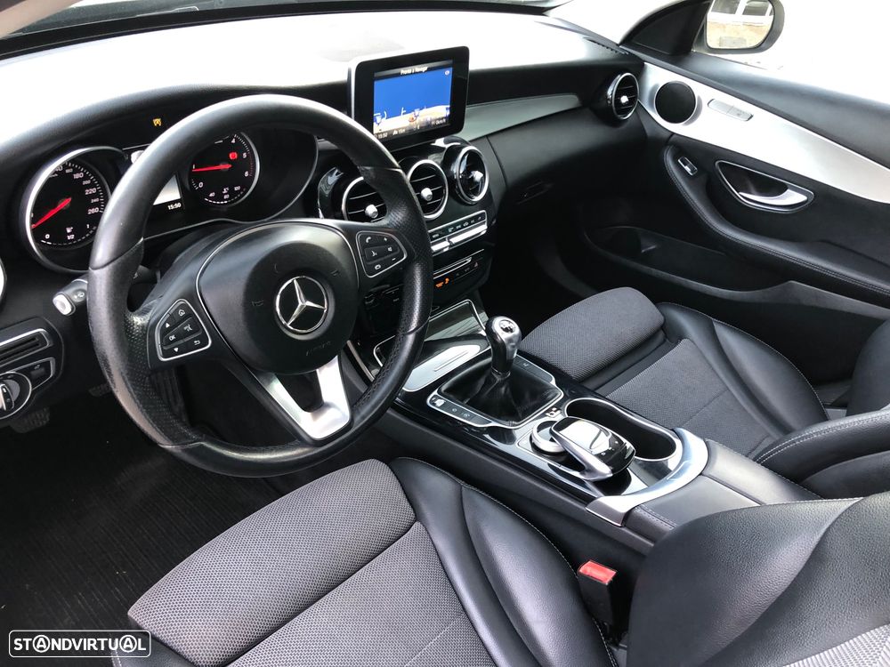Mercedes-Benz C 200 (BlueTEC) d Station Avantgarde - 27