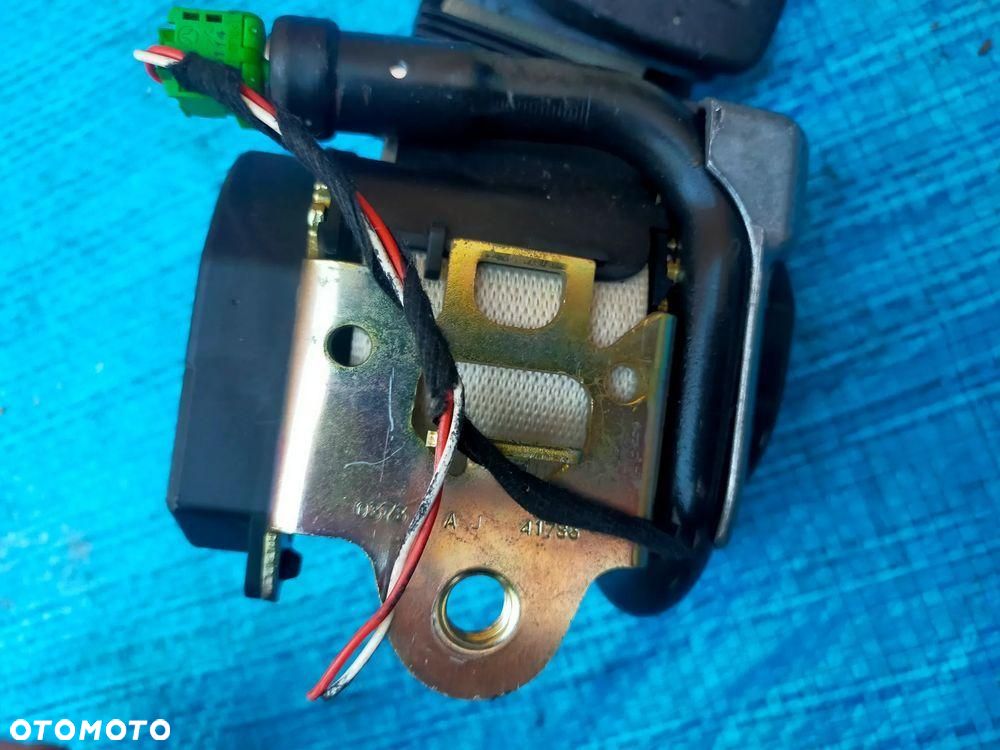 Mercedes W211 Pas Bezpieczeństwa Tył Prawy Lewy 602040400 602040300 - 5