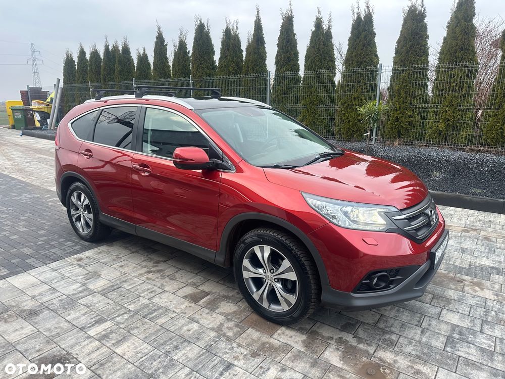 Honda CR-V 2.0 Executive Navi - 6