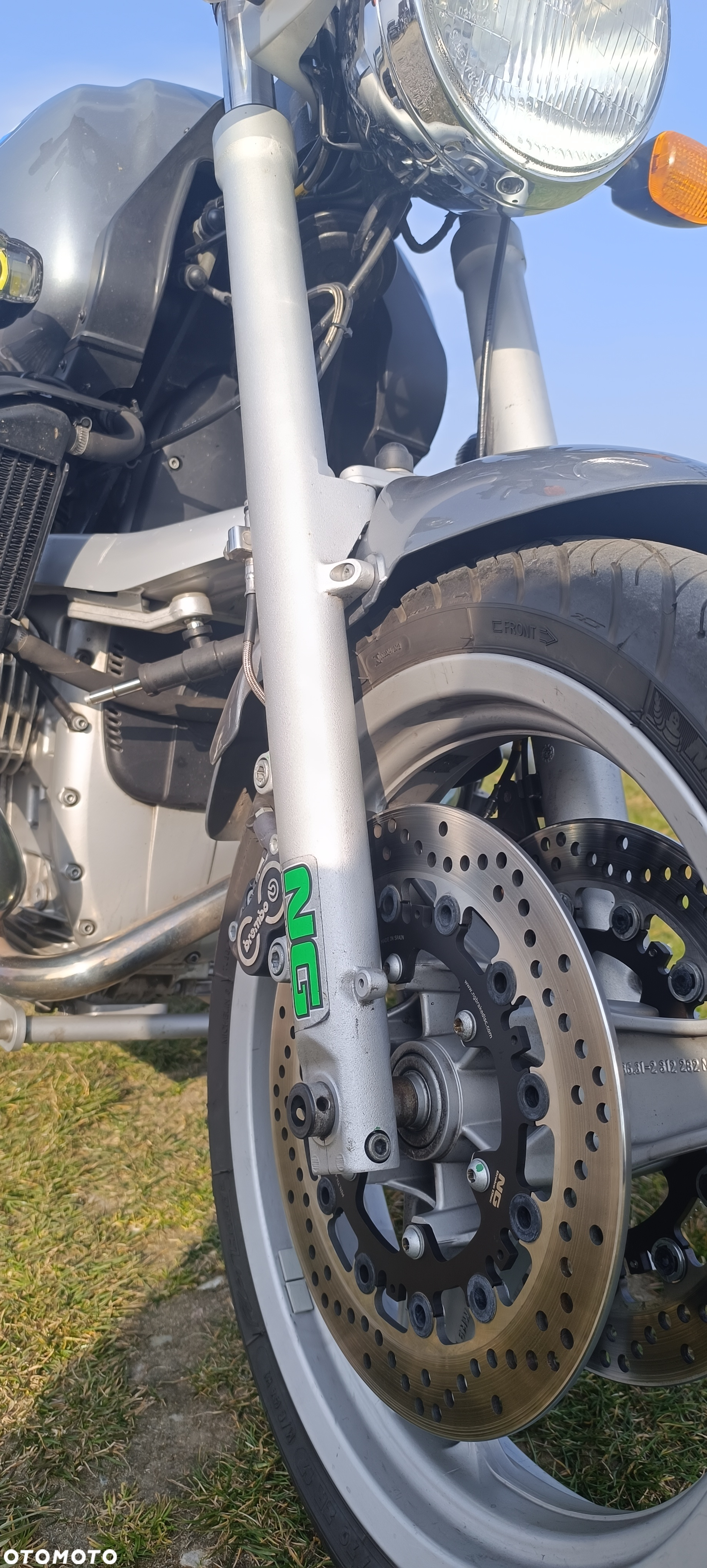 BMW R - 7