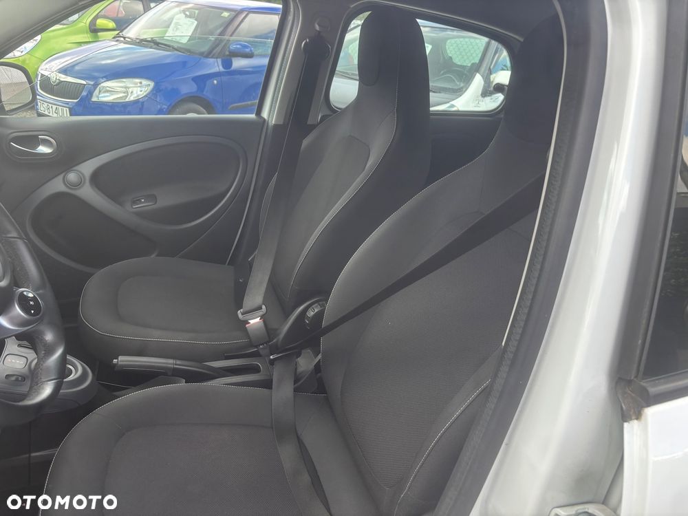 Smart Forfour electric drive passion - 10