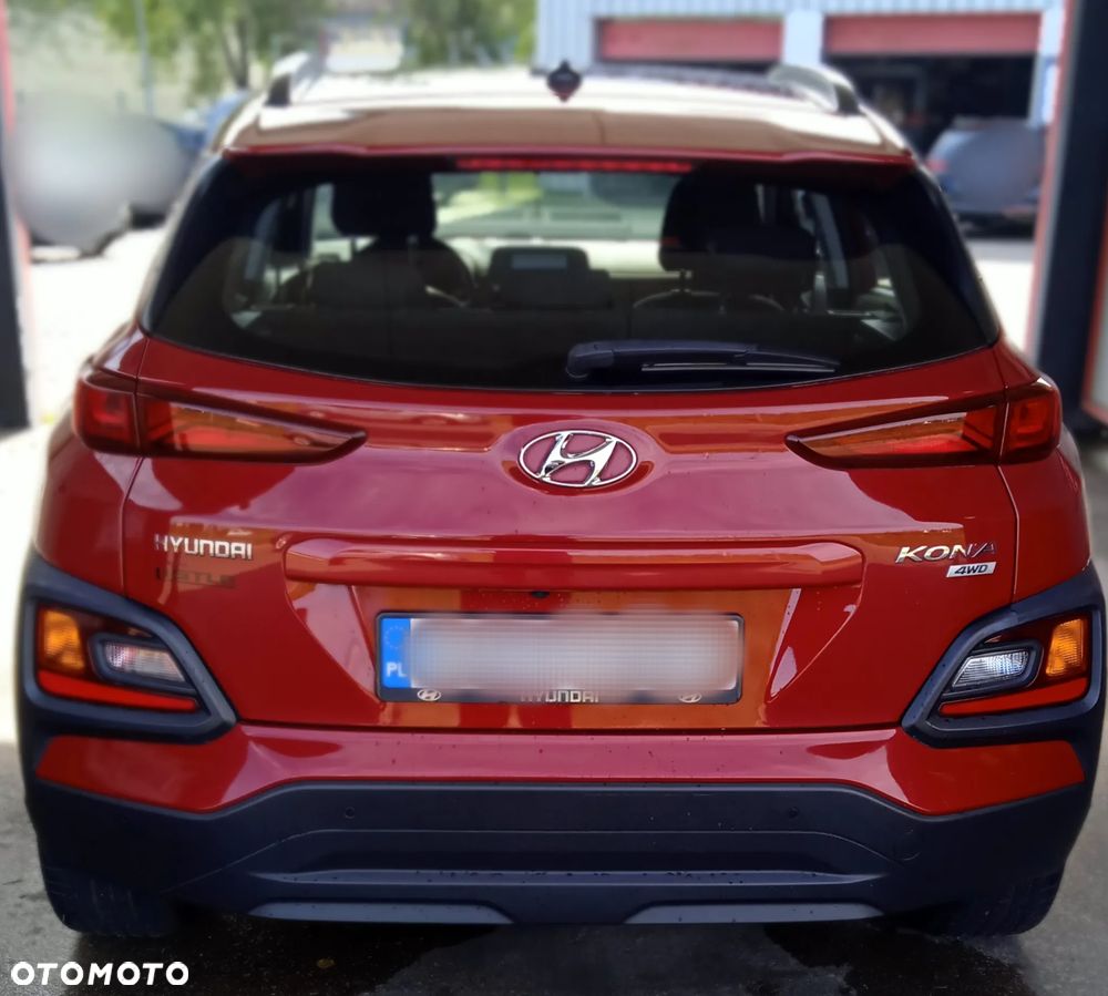 Hyundai Kona 1.6 T-GDI DCT 4WD Premium - 18