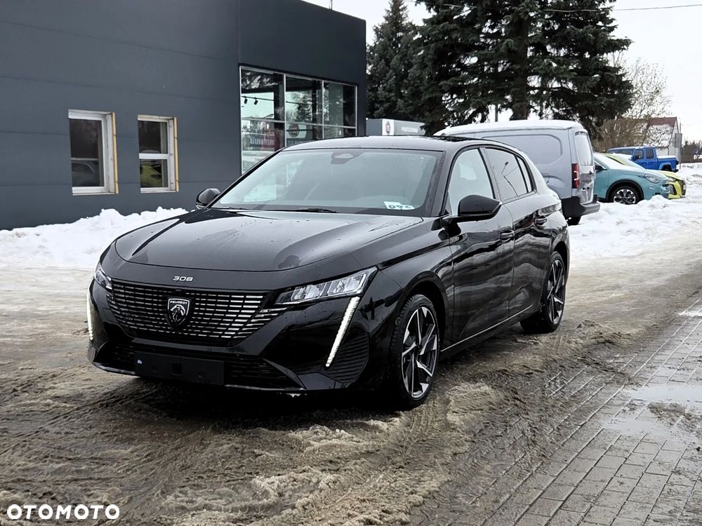 Peugeot 308 1.5 BlueHDi Allure S&S EAT8 - 1