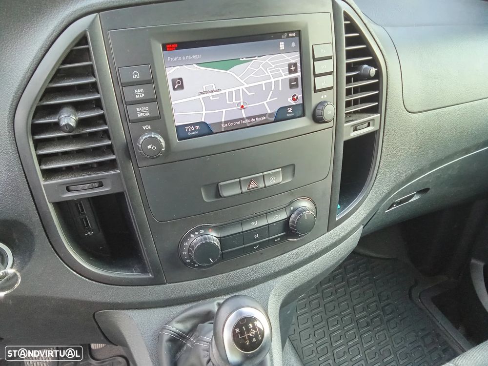 Mercedes-Benz Vito 114 - 7