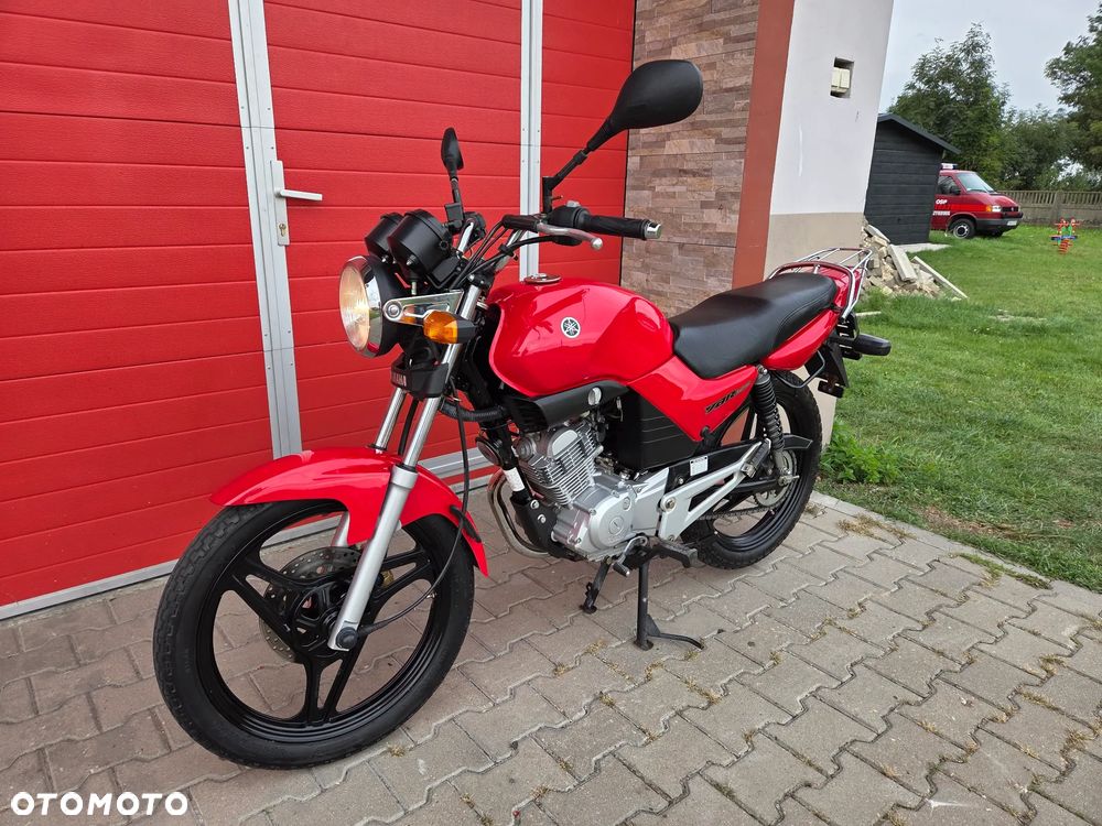 Yamaha YBR - 5