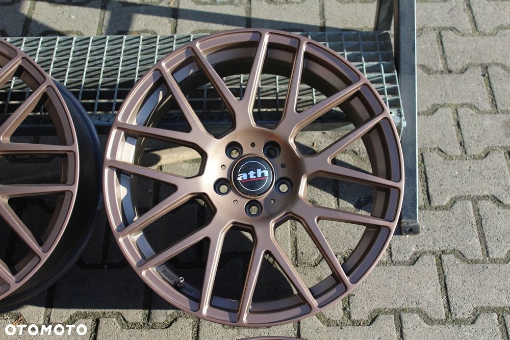 WHEELWORLD 19cali 5x114,3 ET45 8,5J - 3