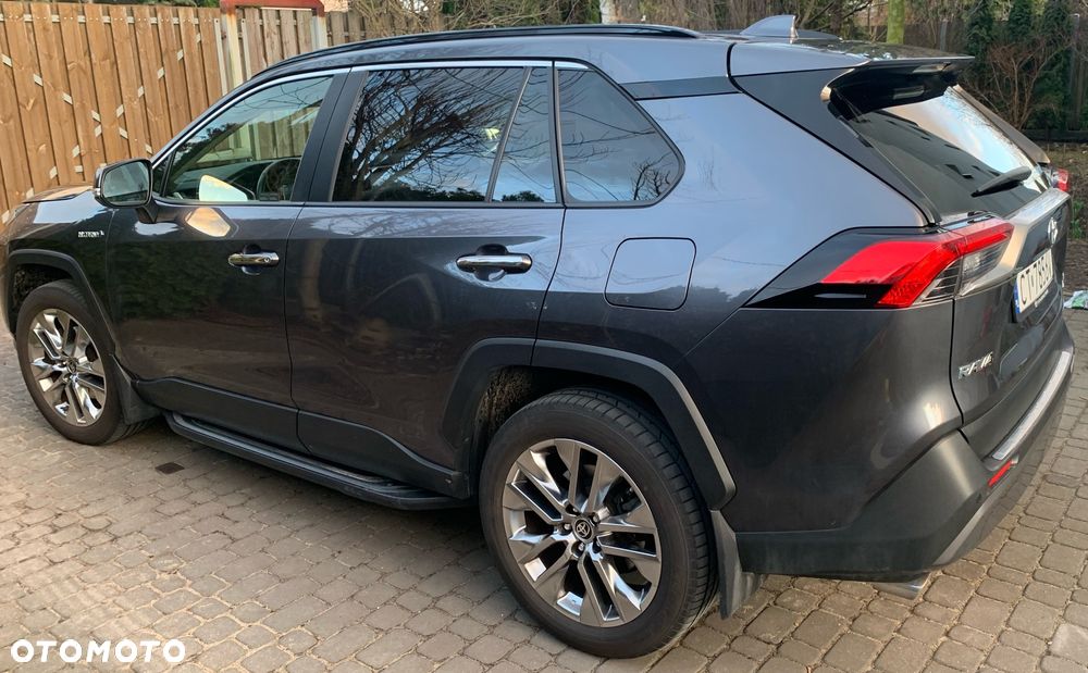 Toyota RAV4 2.5 Hybrid Executive 4x4 - 4