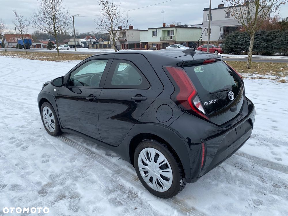 Toyota Aygo X S-CVT Limited - 15
