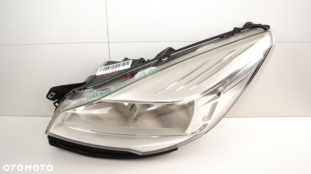 LAMPA LEWY PRZÓD PRZEDNIA FORD KUGA MK2 13-16R - 1