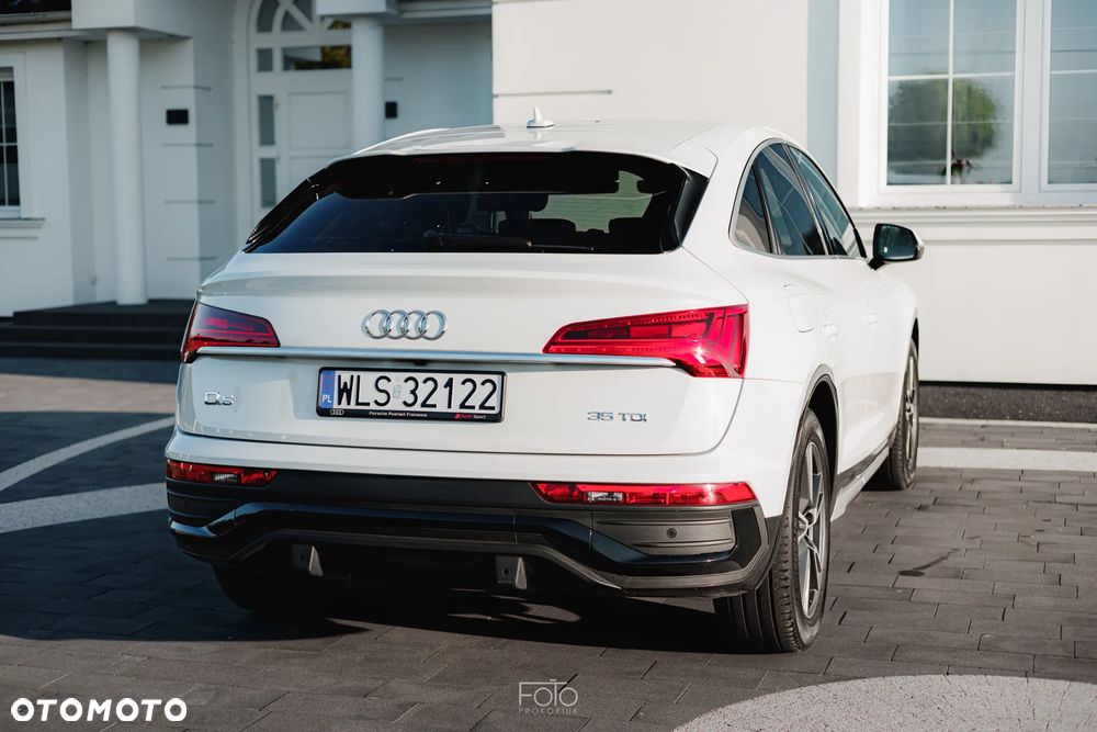 Audi Q5 35 TDI mHEV S tronic - 16