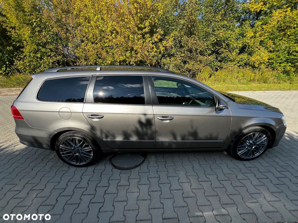 Volkswagen Passat Variant 2.0 Blue TDI SCR Comfortline - 24