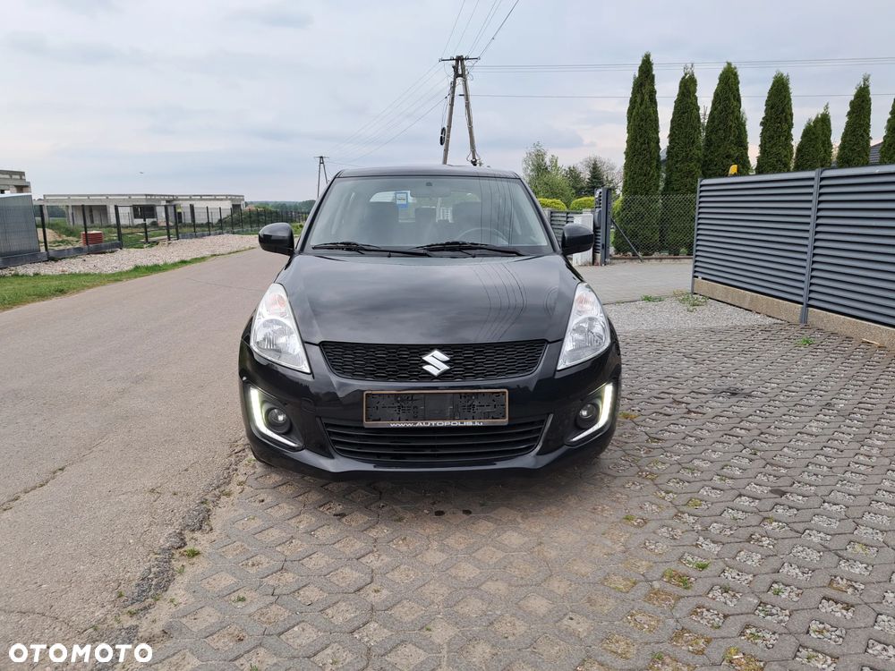 Suzuki Swift 1.2 Elegance EASS - 3