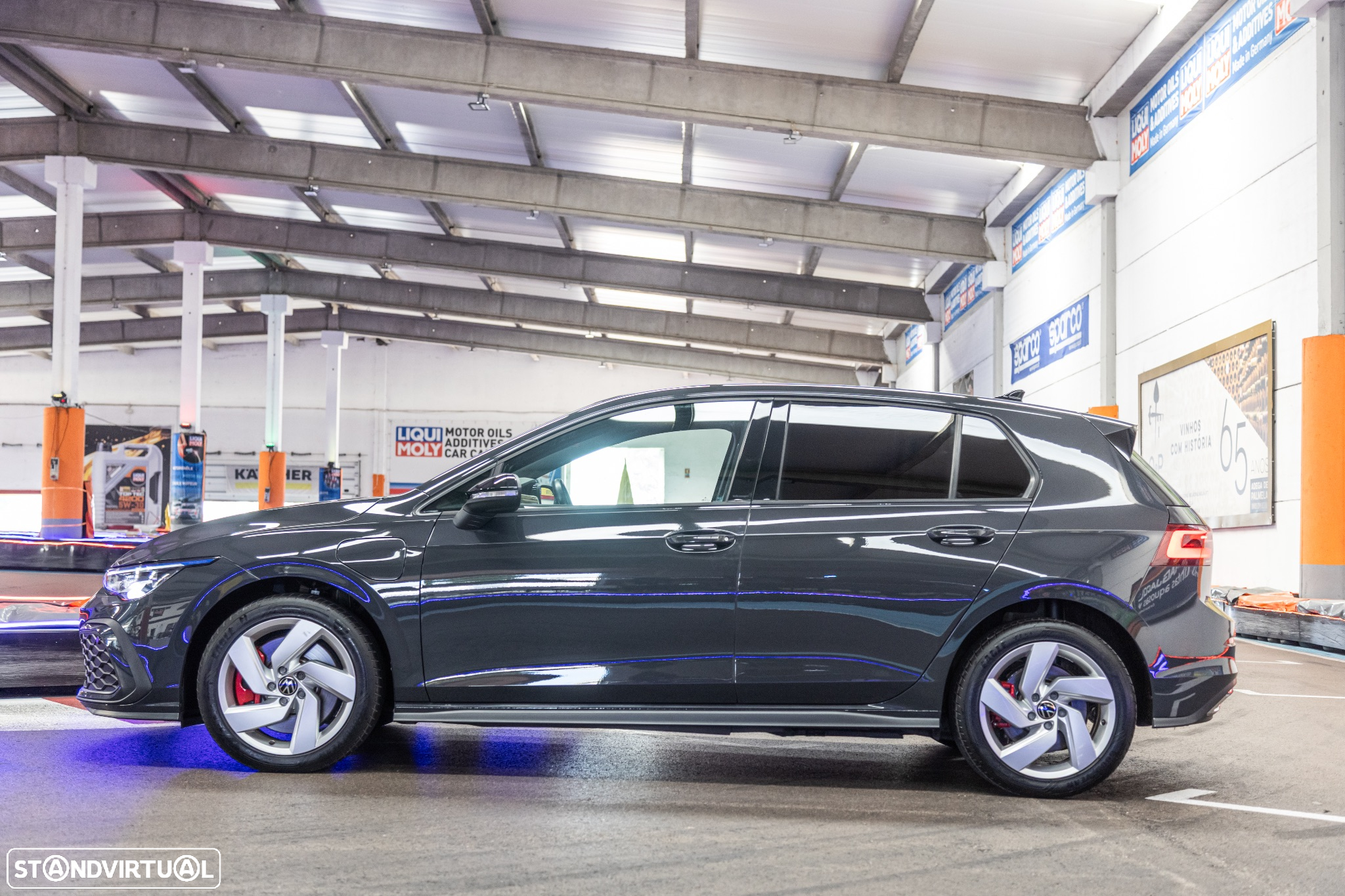 VW Golf 1.4 TSI GTE DSG - 2