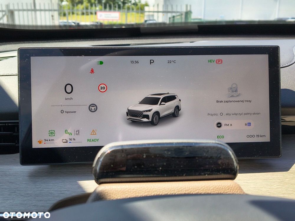 Chery Tiggo 8 1.5 T-GDI Super Hybrid Prestige DCT - 26