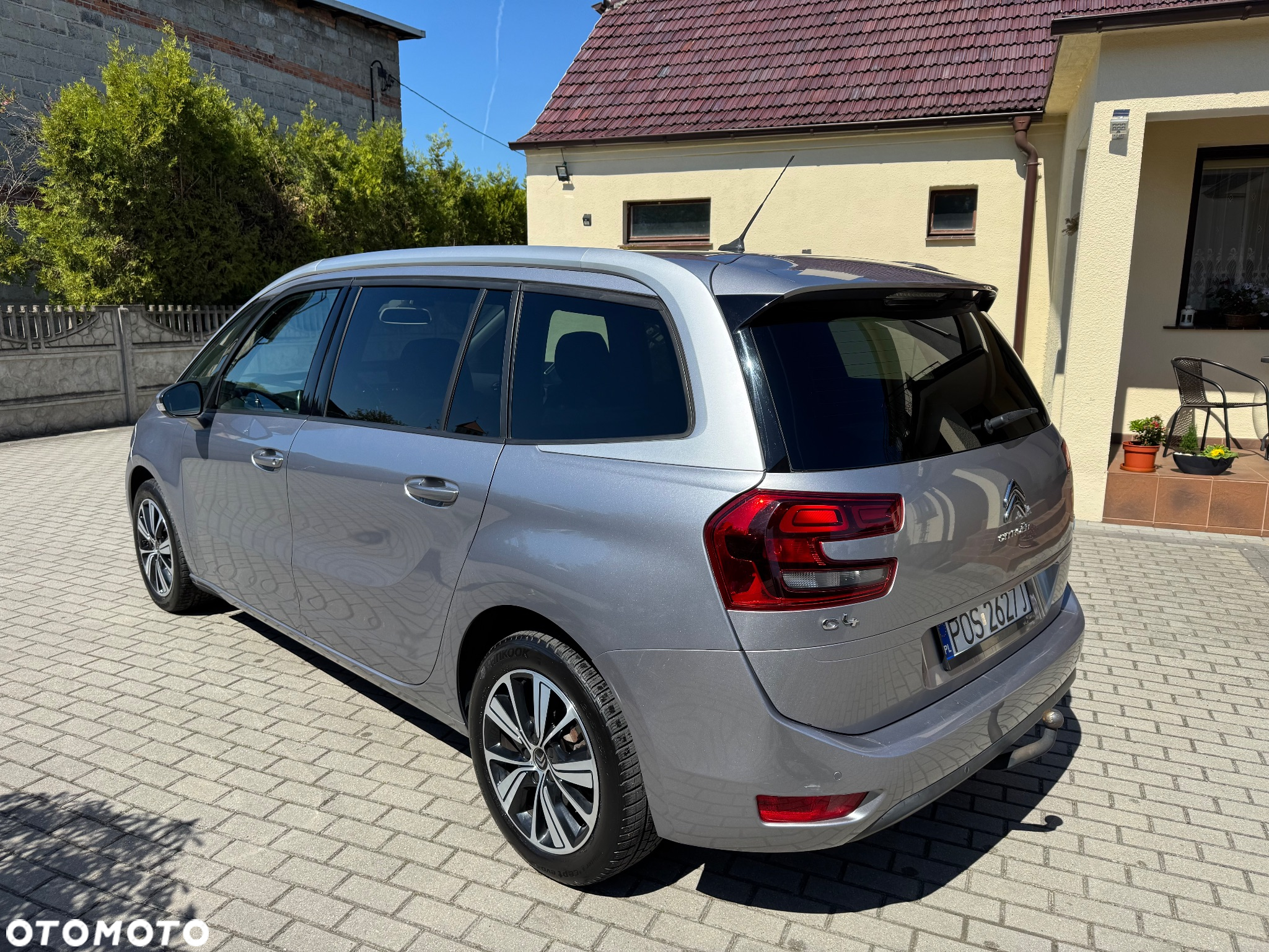 Citroën C4 Grand Picasso BlueHDi 150 Exclusive - 3