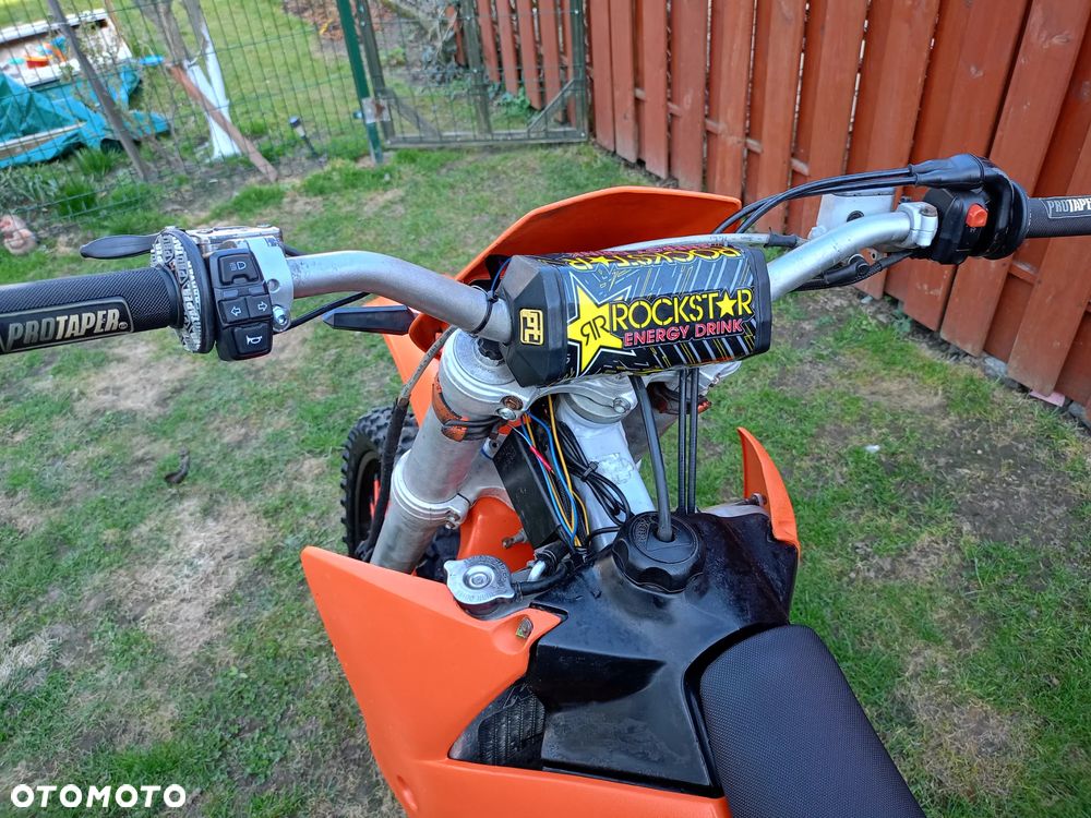 KTM SX - 7