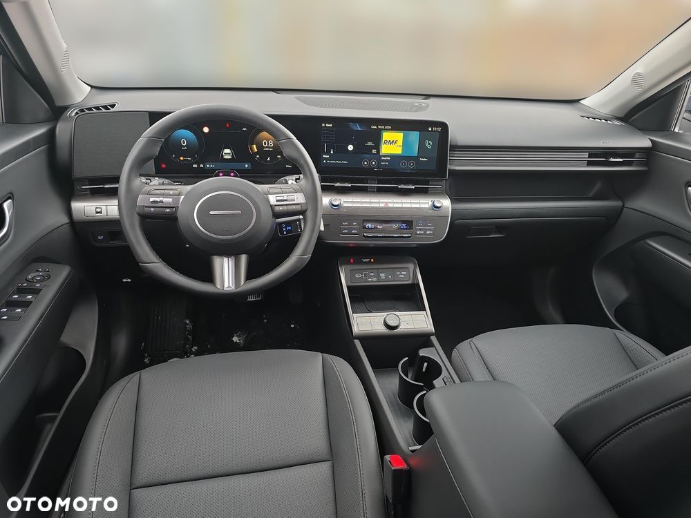 Hyundai Kona 1.6 T-GDI Platinum DCT - 17