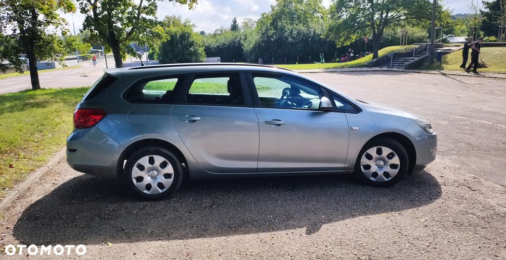 Opel Astra 1.7 CDTI Enjoy - 7