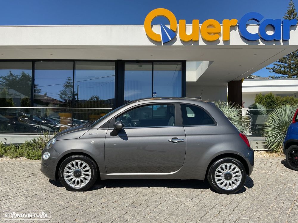 Fiat 500 1.0 Hybrid Dolcevita - 9