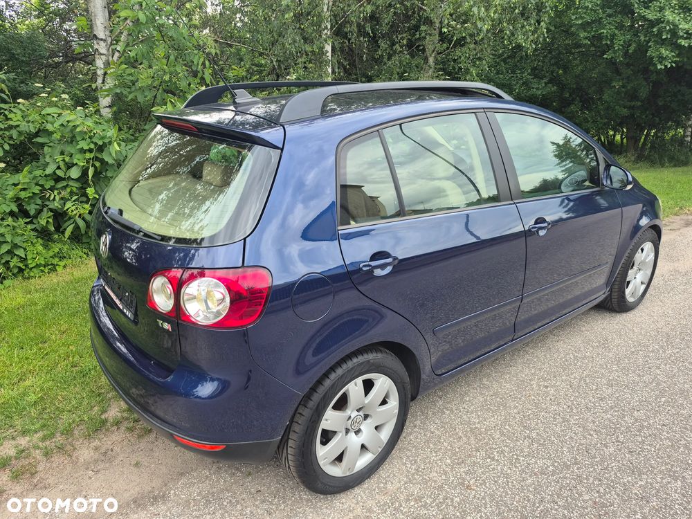 Volkswagen Golf Plus 1.4 TSI Edition - 3