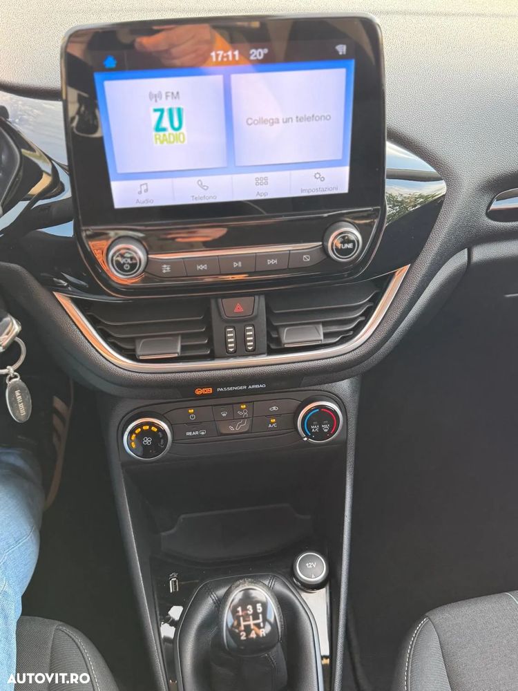 Ford Fiesta 1.1 Titanium - 14