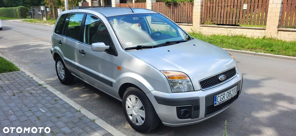 Ford Fusion 1.4 Durashift-EST Style - 1