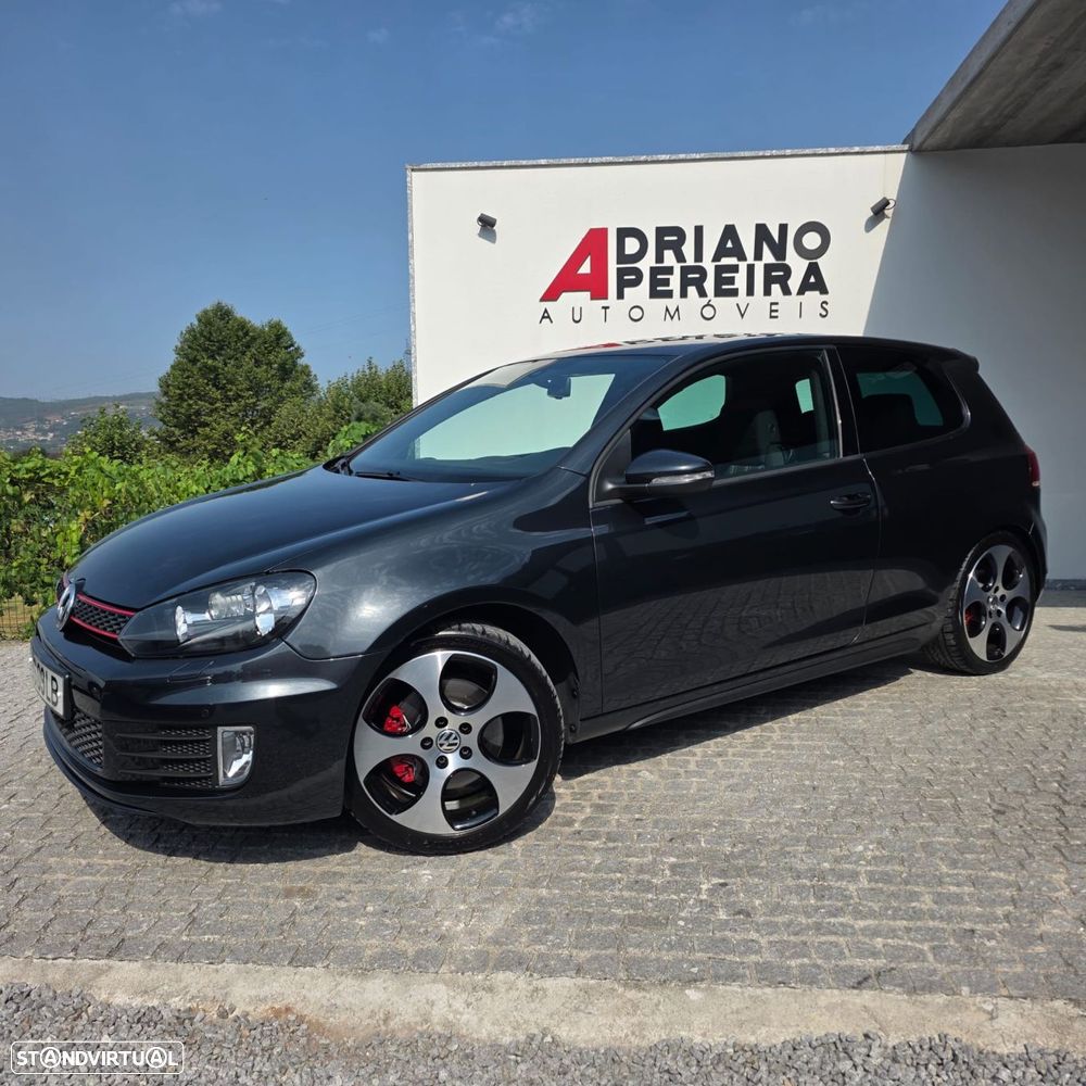 VW Golf 2.0 TSi GTI - 13