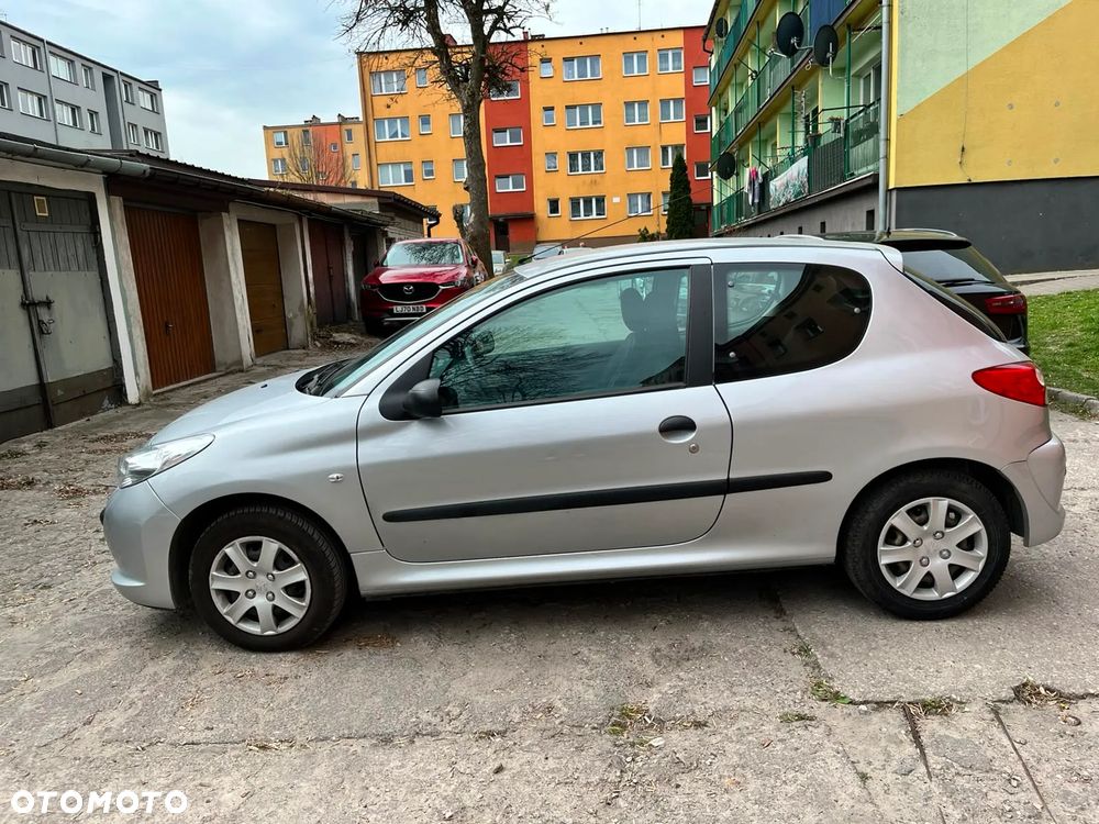 Peugeot 206 plus - 3