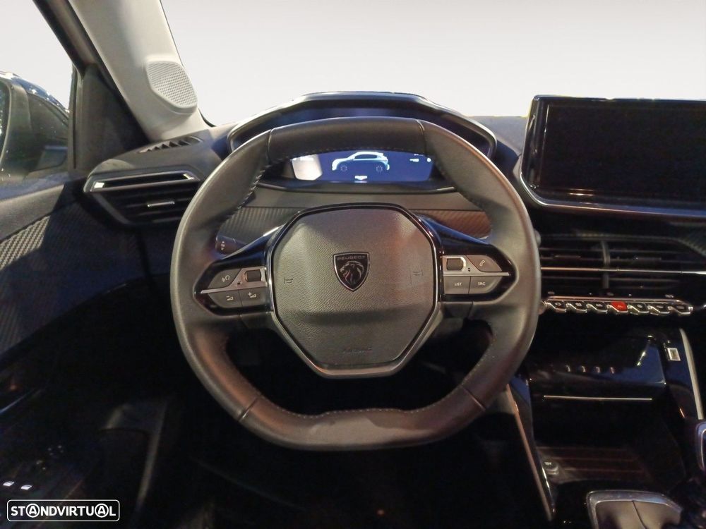 Peugeot 208 1.2 PureTech Allure — fotografia 12