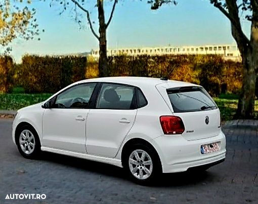 Volkswagen Polo 1.2 TDI Blue Motion 89g - 3