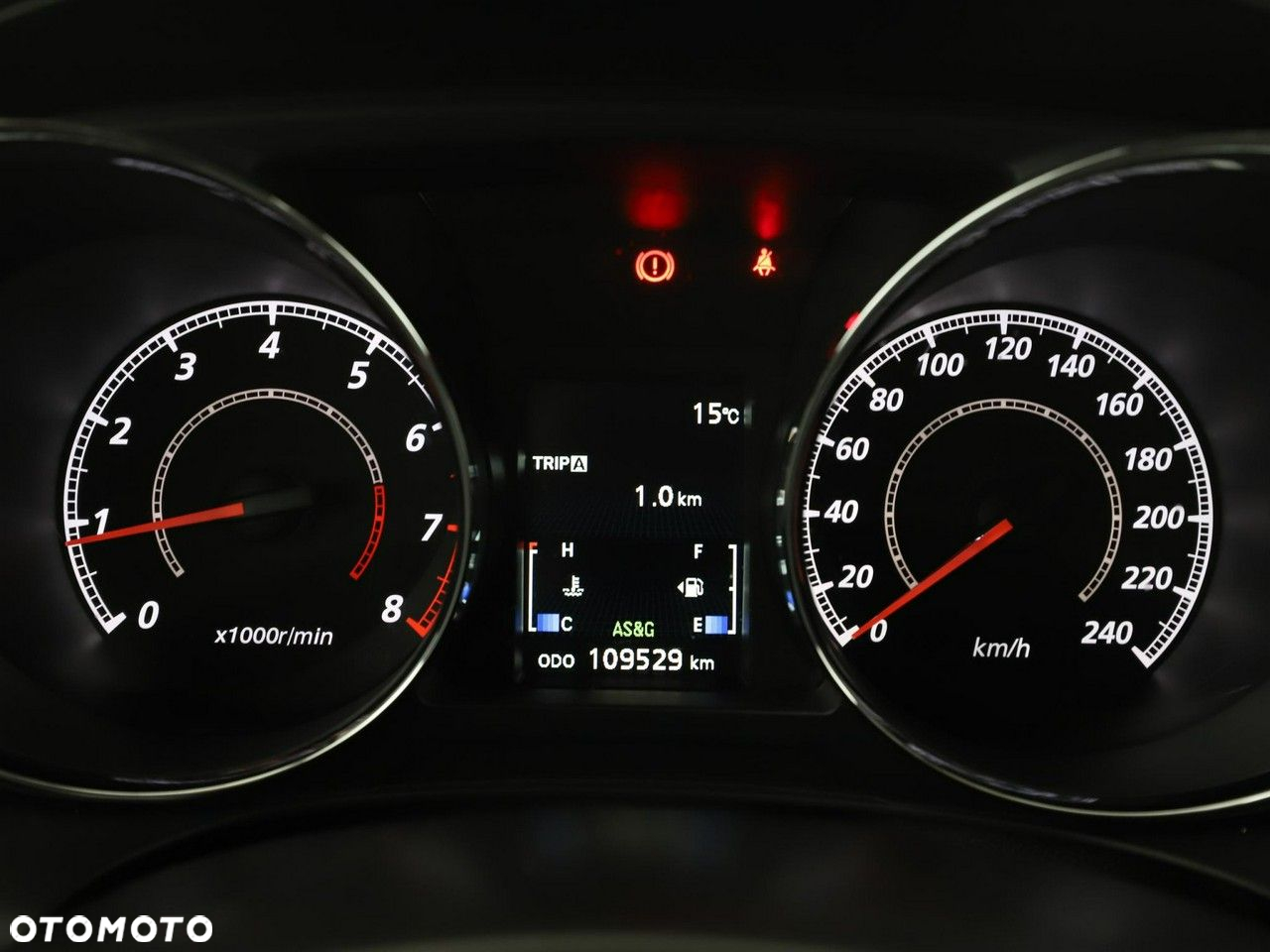 Mitsubishi ASX 1.6 2WD Edition 100 - 22