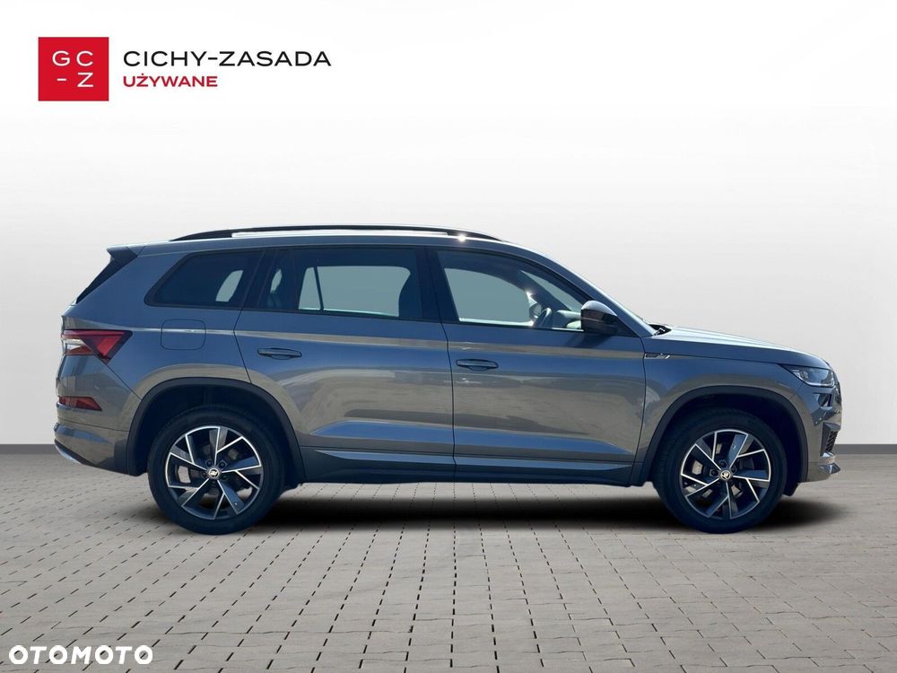 Skoda Kodiaq 2.0 TDI 4x4 Sportline DSG - 7