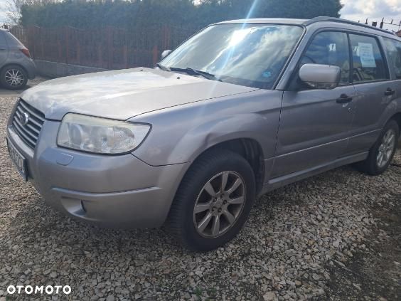 Subaru Forester - 1