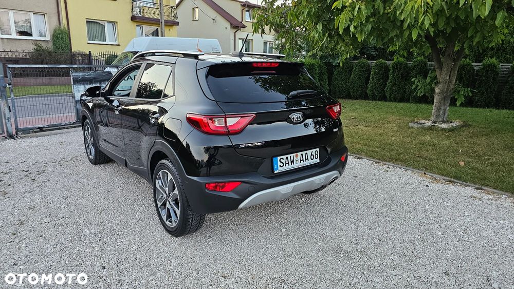 Kia Stonic 1.0 T-GDI L - 6
