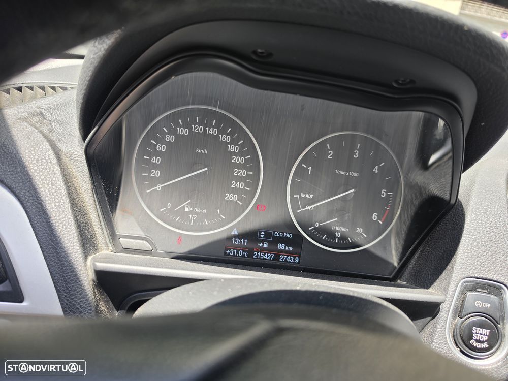 BMW 116 d EfficientDynamics Edition - 8