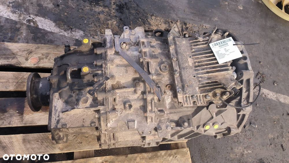 SKRZYNIA BIEGÓW DAF XF 460 FT 12AS2330TD - 2