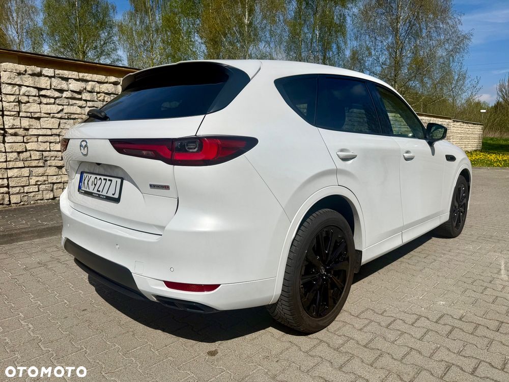 Mazda CX-60 3.3 D mHEV Homura - 6