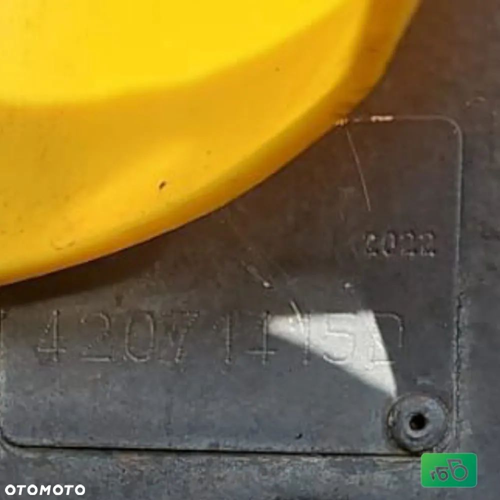 Przedni WOM Przekładnia V63968400 VALTRA N 175 VERSU - 4