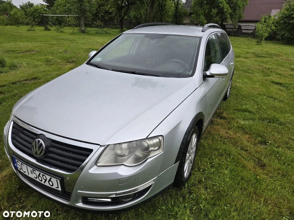 Volkswagen Passat 2.0 TDI 4Motion Highline - 1