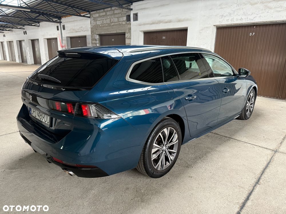 Peugeot 508 PureTech 180 EAT8 Allure - 7