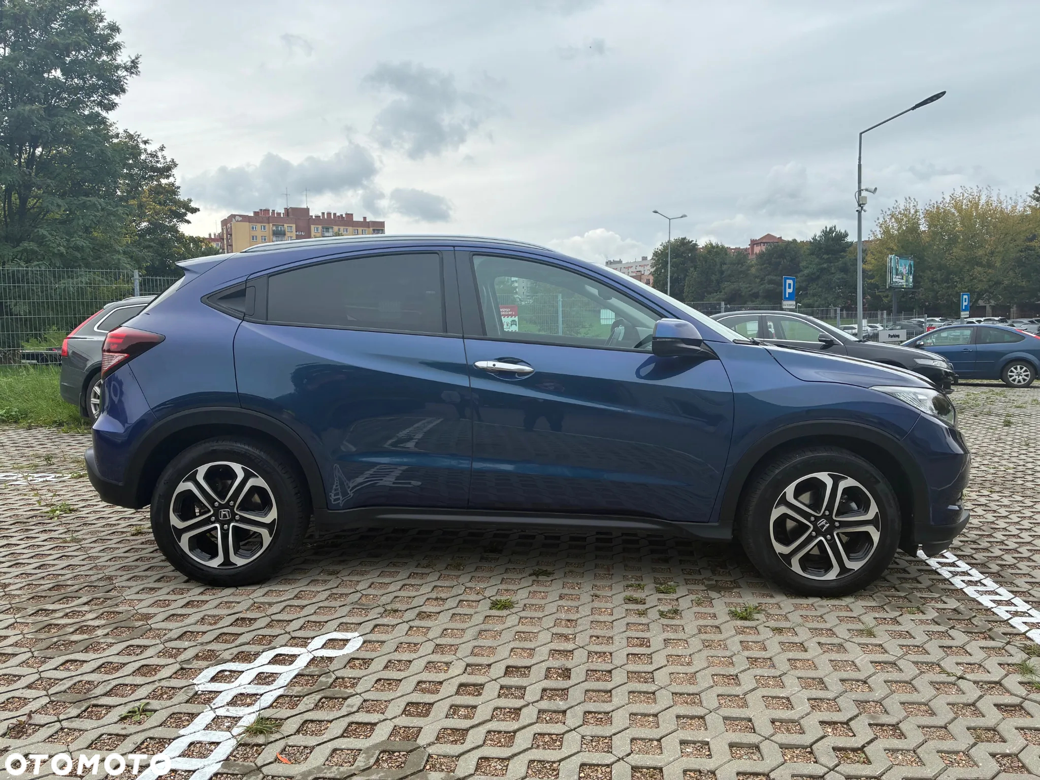 Honda HR-V 1.5 Executive (ADAS) CVT - 6