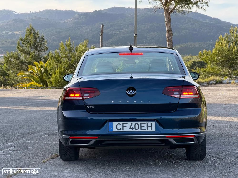 VW Passat 1.4 TSI DSG GTE - 3