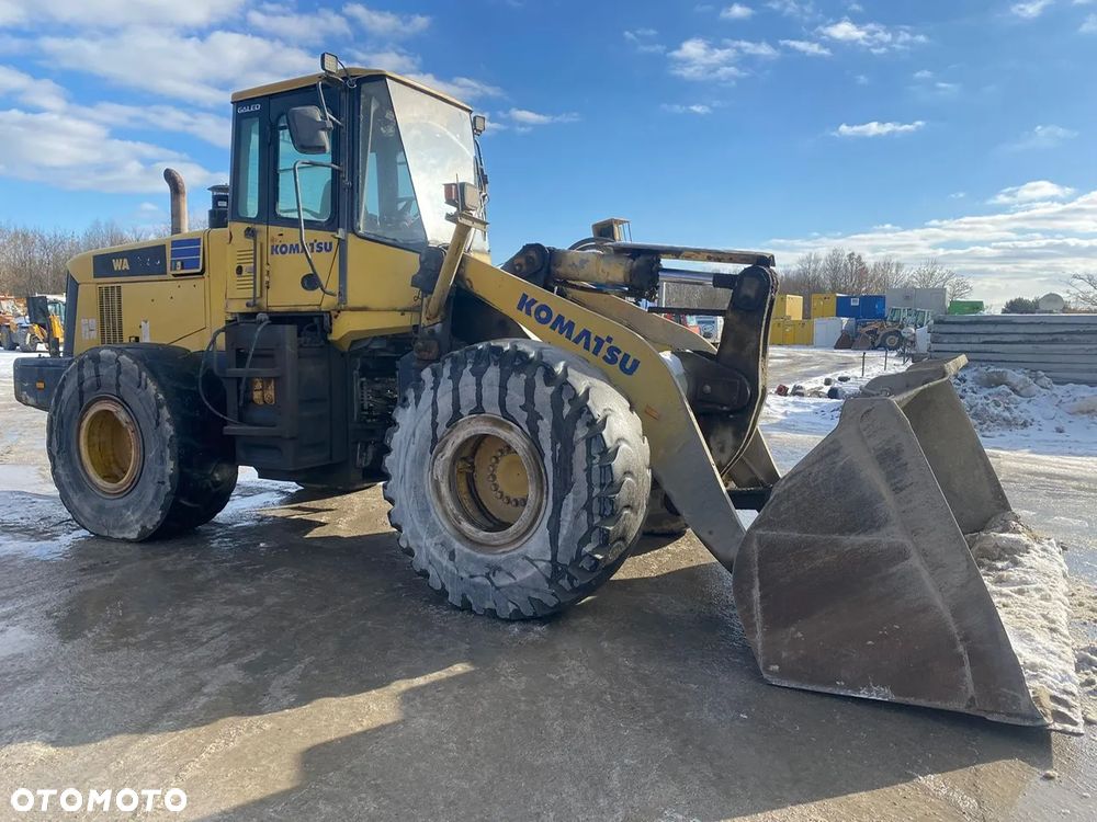 Komatsu WA380-5H / 2004 / 20700 kg - 13