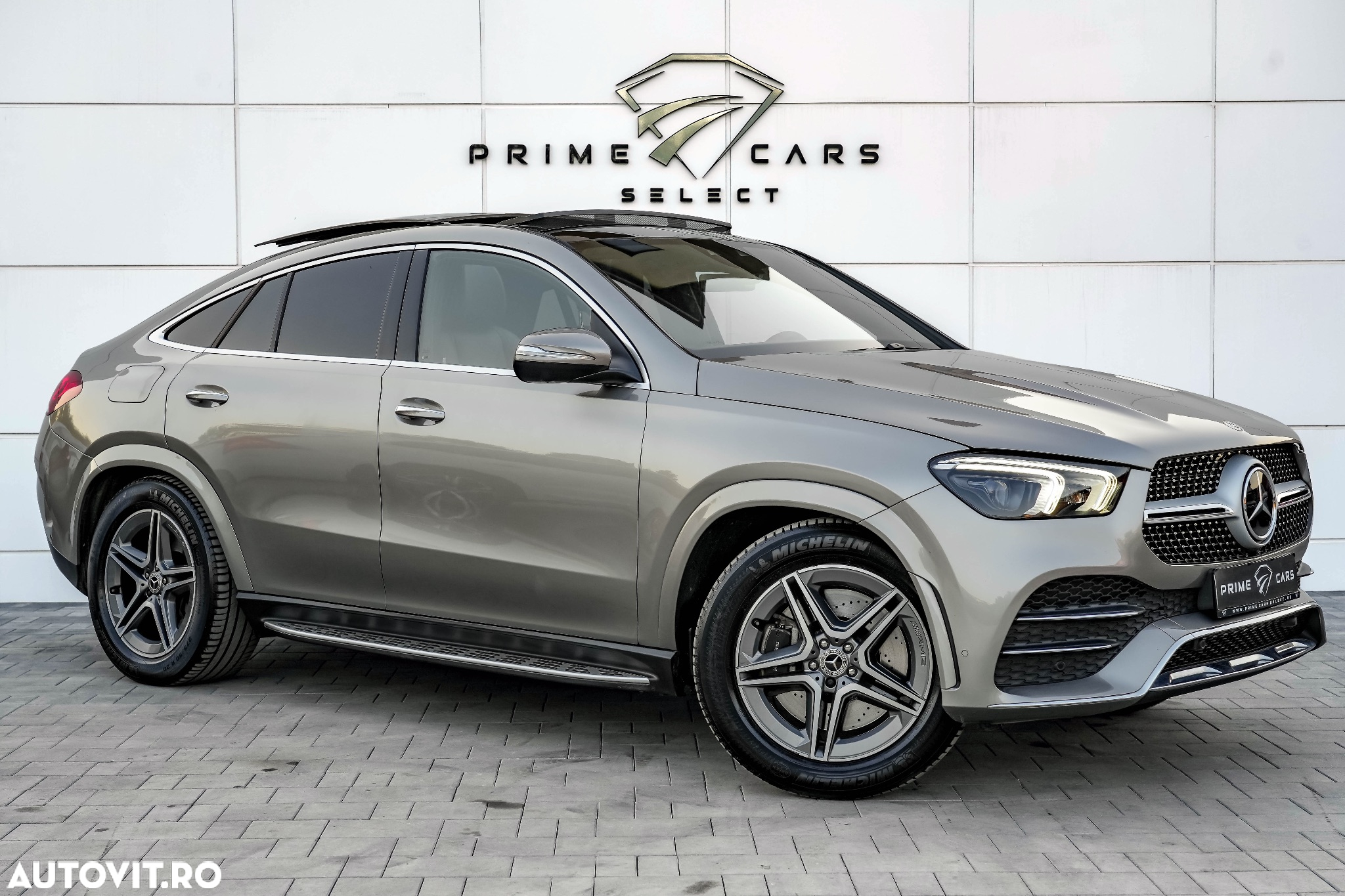 Mercedes-Benz GLE Coupe 350 de 4Matic 9G-TRONIC AMG Line - 24