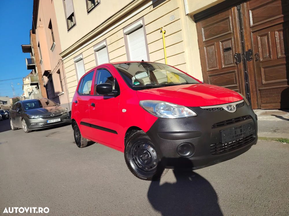 Hyundai i10 1.1 FIFA WM Edition - 2