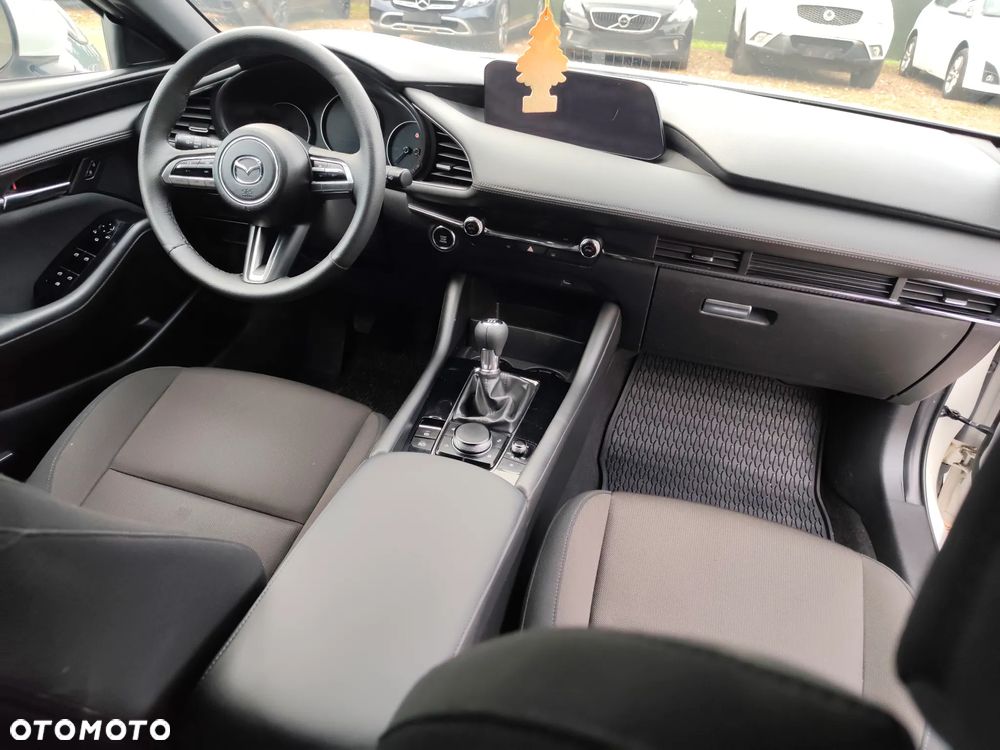 Mazda 3 e-SKYACTIV-G 150 M HYBRID NAGISA - 7