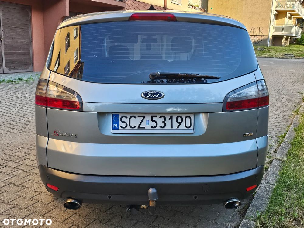 Ford S-Max 2.0 TDCi Titanium - 6